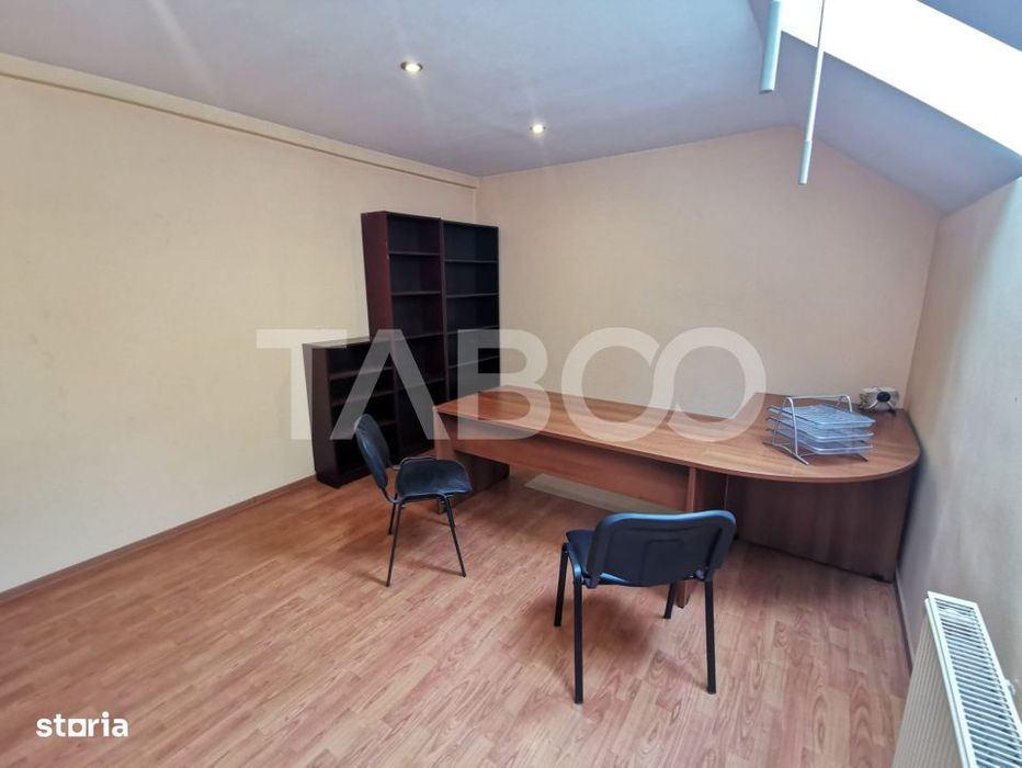 Spatiu de birou utilitati incluse langa Facultatea de Stiinte Sibiu