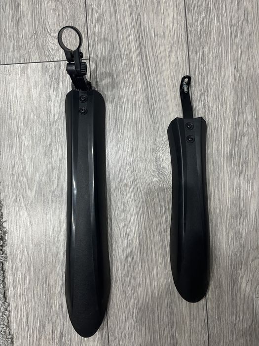 Крылья на велосипед 27.5 дюймов