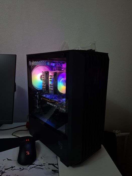 Продам ИГРОВОЙ компьютер RTX2060