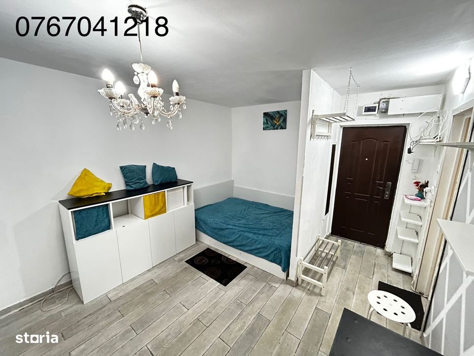 Vânzare Garsonieră  Lacul Tei -Colentina