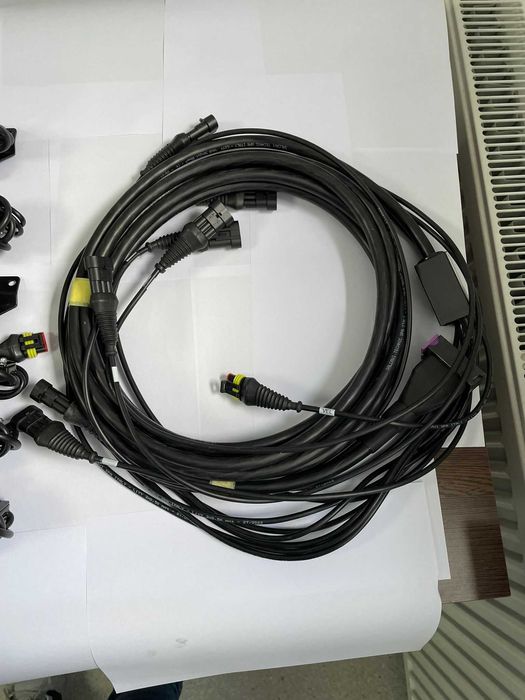 Monitor Semanatoare V1200 Maschio Gaspardo