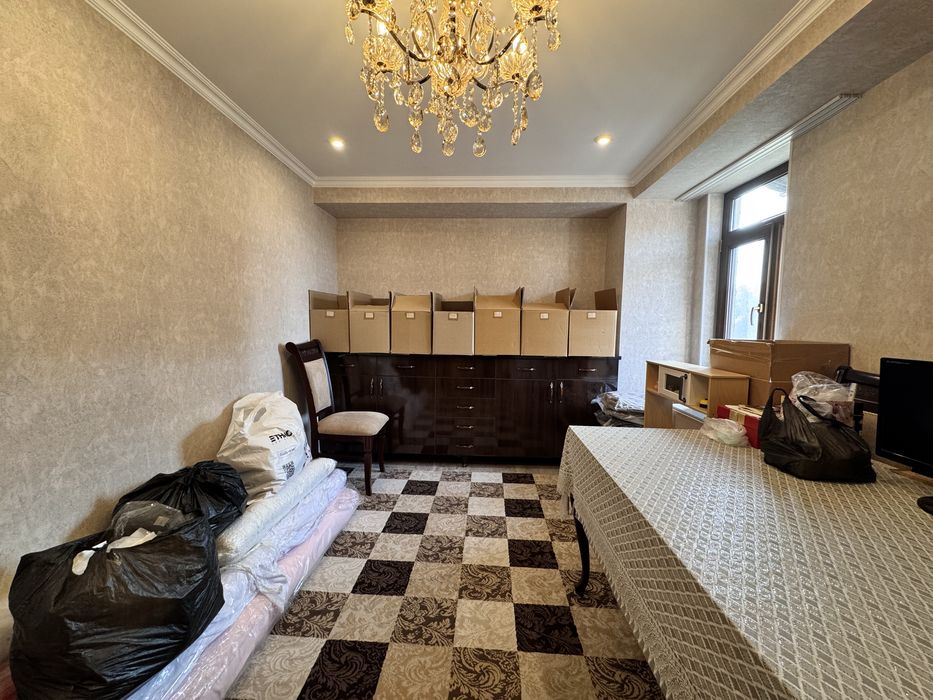 Бобура-Нукусская 5 комнат дуплекс 131.3 м² с ремонтом зайти и жить