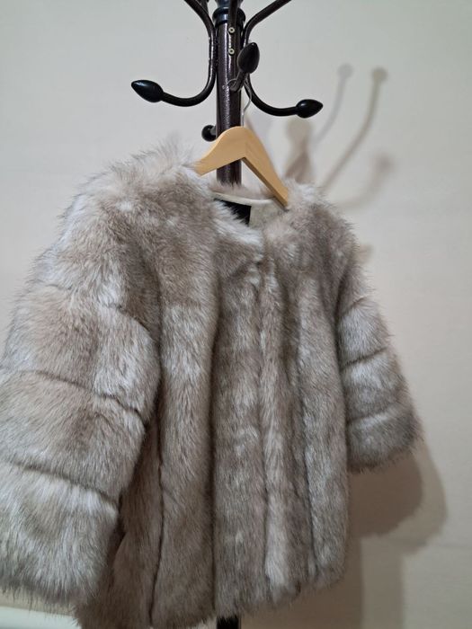 Продается шуба из искусственного меха