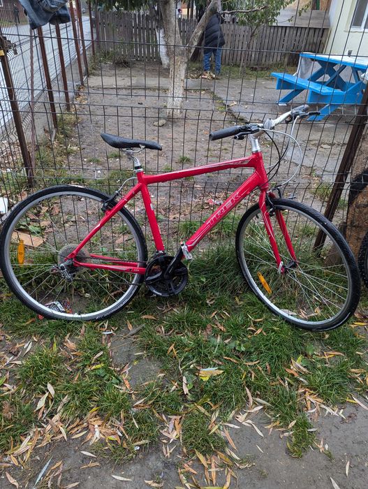 Biciclete Trek și rockrider