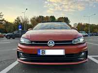 Volkswagen Polo VW Polo R line 1.6 diesel trapa navi bi-xenon