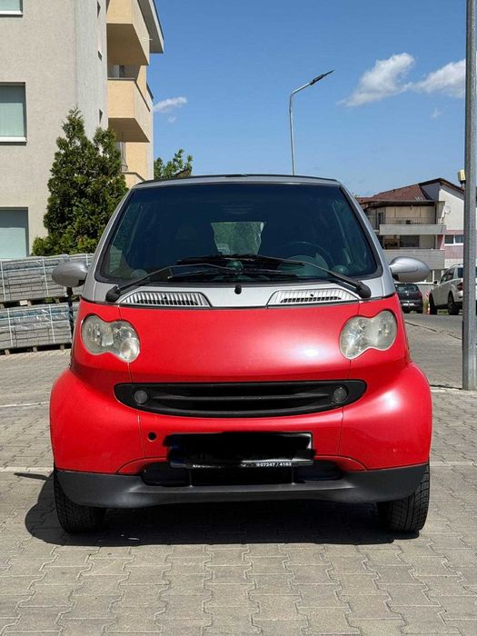 Smart For Two model 450 0.8 DIESSEL