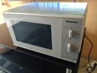 Panasonic микровълнова фурна