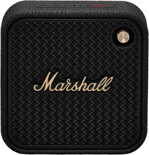 Marshall Willen II — Компактная и лёгкая портативная Bluetooth-колонка