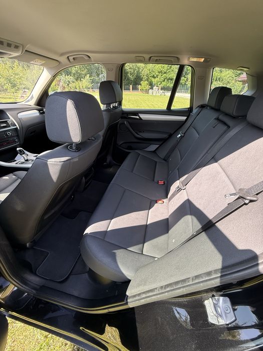 BMW X3 f25 2.0 diesel