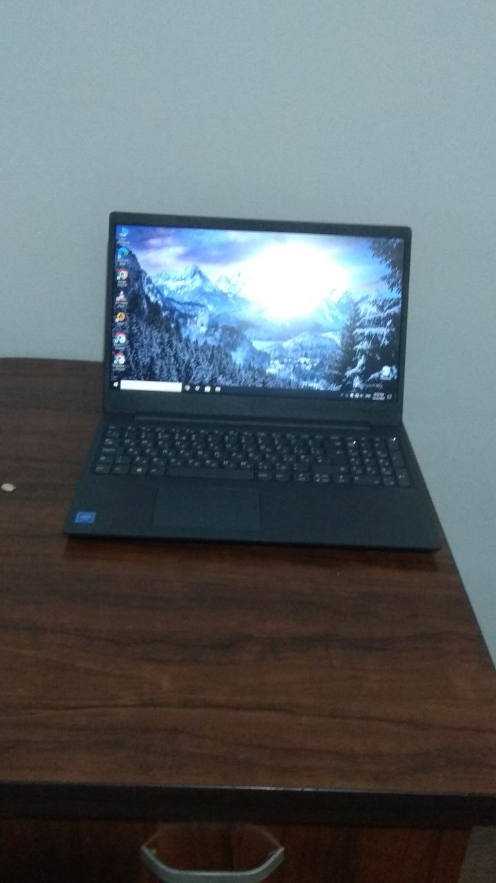 LENOVO v14 V15  yingi 3kun ishlatilgan