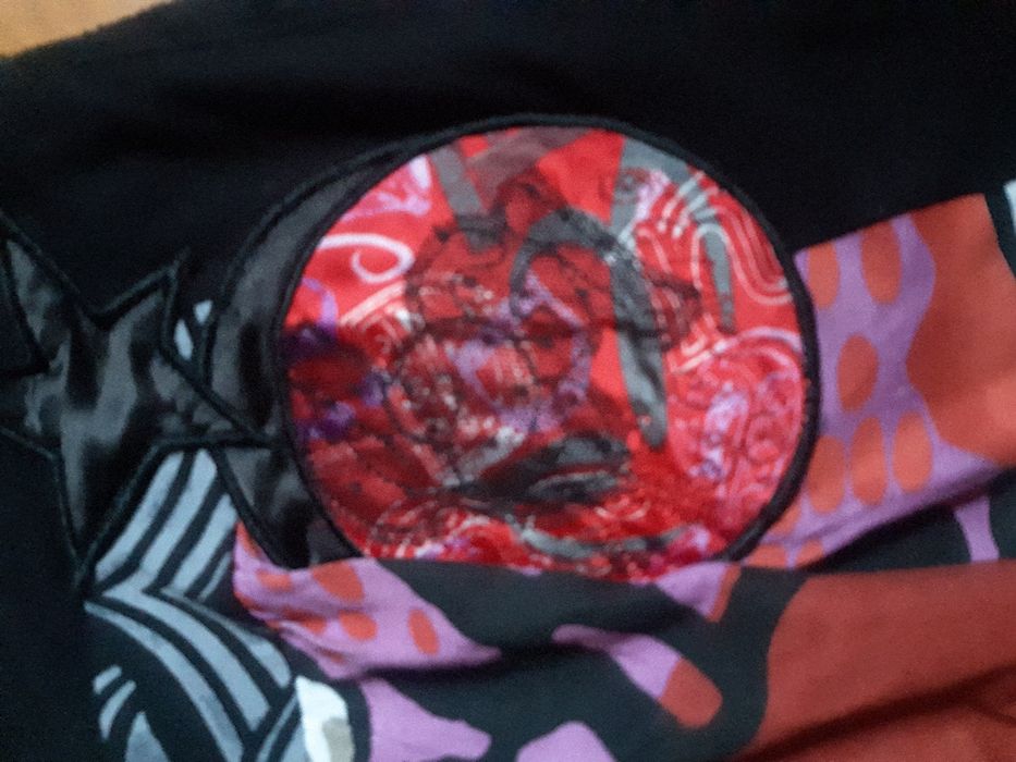 Fusta gogosar Desigual