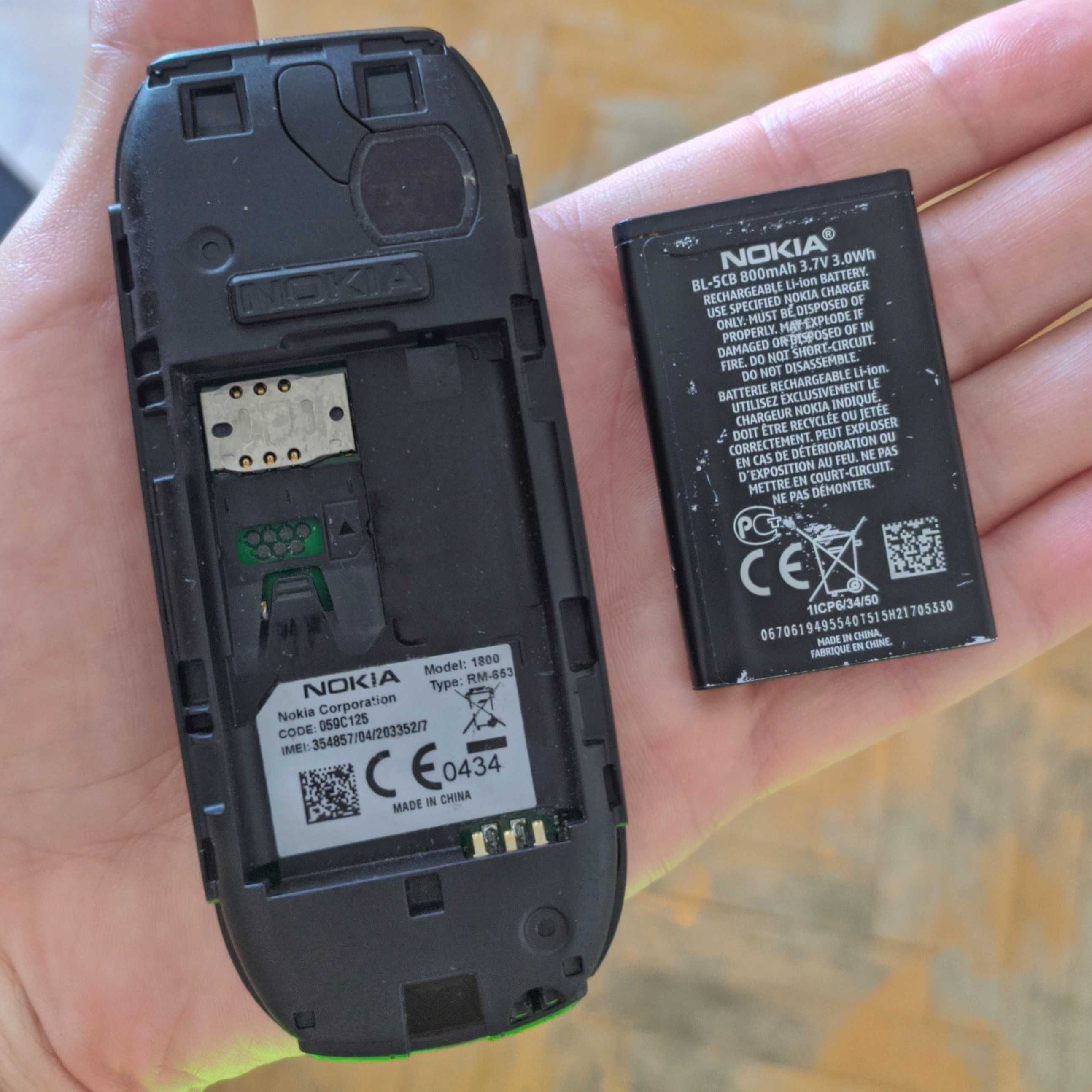 Телефон Нокия Nokia 1800