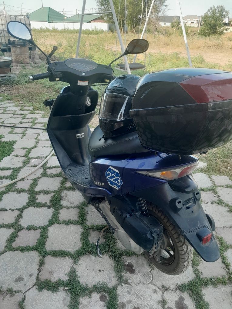 Продаеться мопед