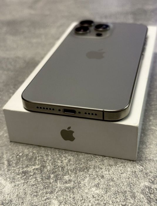 Iphone 15 Pro Max 256 GB Full Box