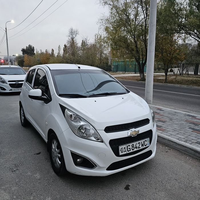 Arenda Vikub Spark Metan