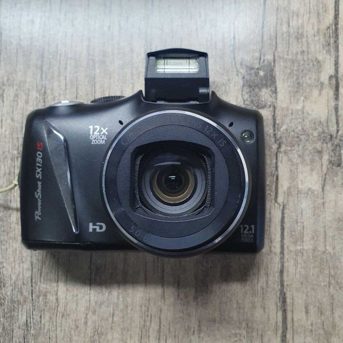 Продаю фотоаппарат Canon SX130 IS