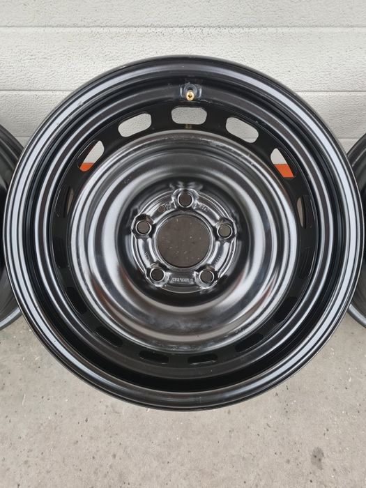 Оригинални железни джанти за ПЕЖО СИТРОЕН PEUGEOT R15 5x108 ET42 6.5J