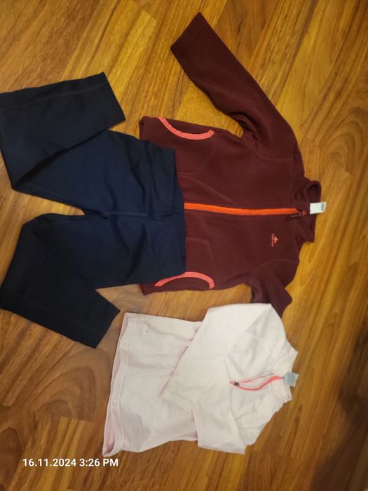Costum termic Decathlon  nr 104