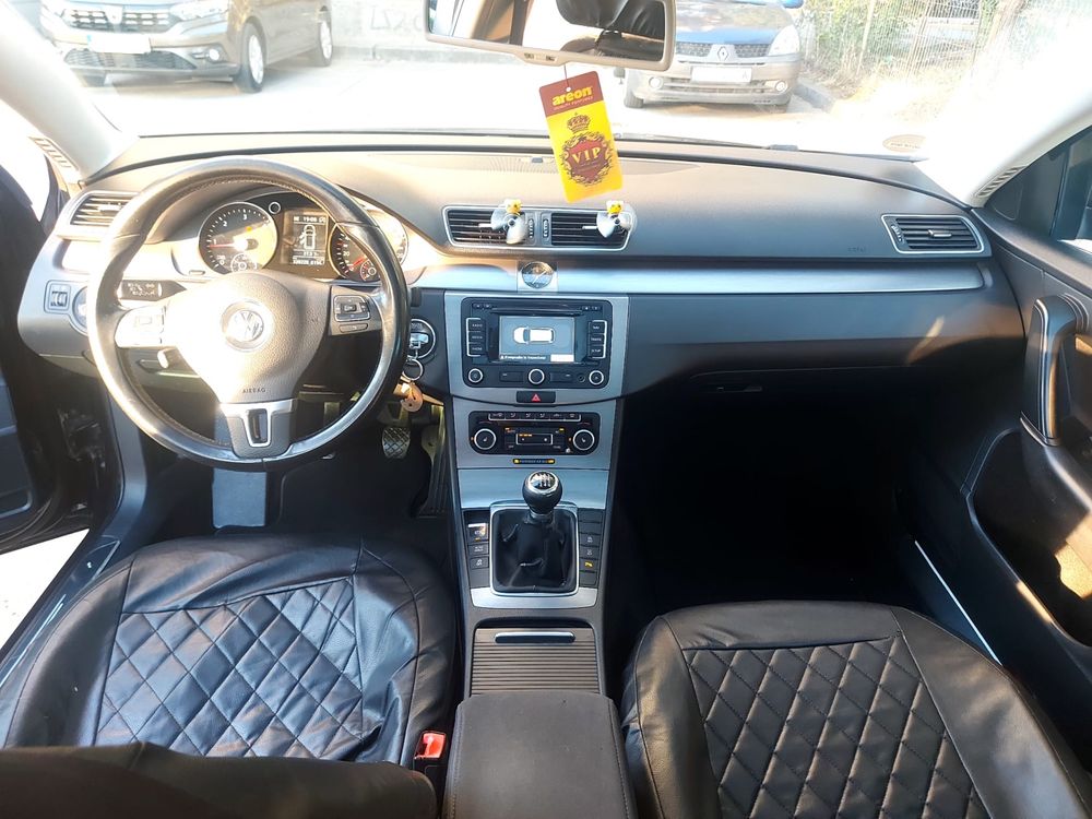 Vand Pasat B7 2011