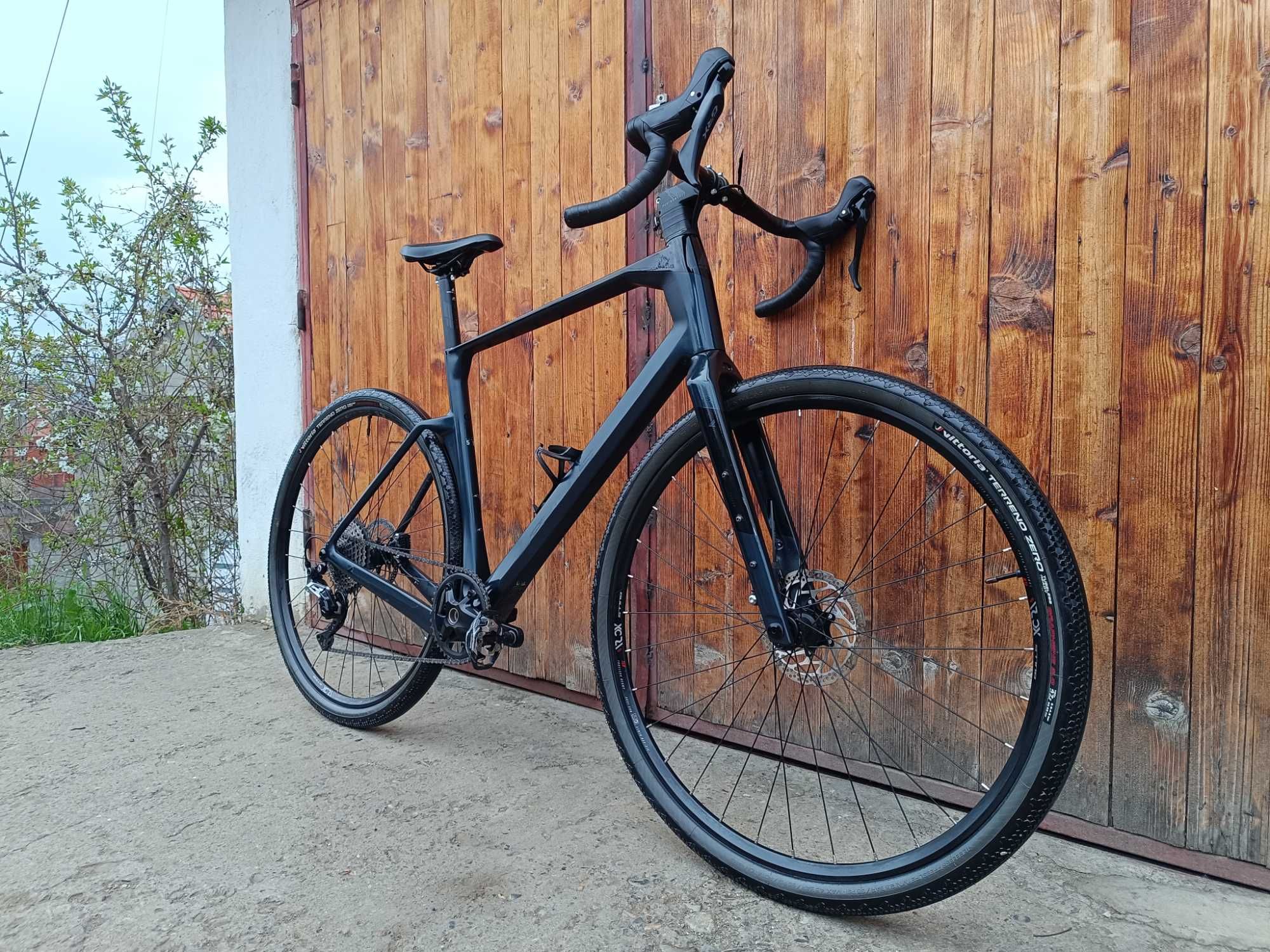 Bulls Machete carbon 2022 gravel
