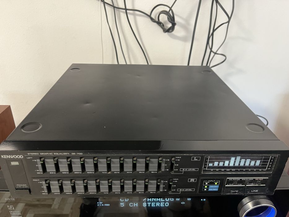 Egalizator Kenwood GE-700