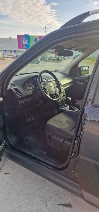 Land Rover Freelander 2    2012