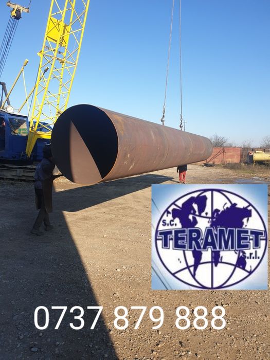 Teava Laminata Noua si Recuperata