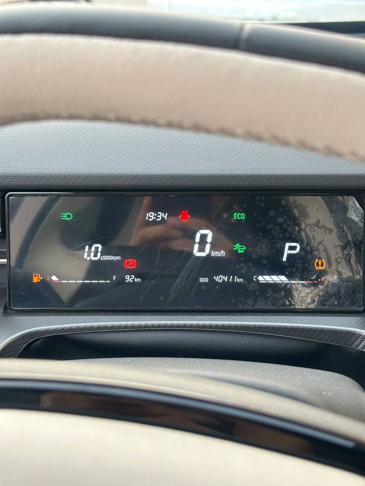 Jetour Dashing 2022йил, краска тоза. 1.6турбо мотор