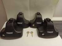 Thule rapid system 754 основи