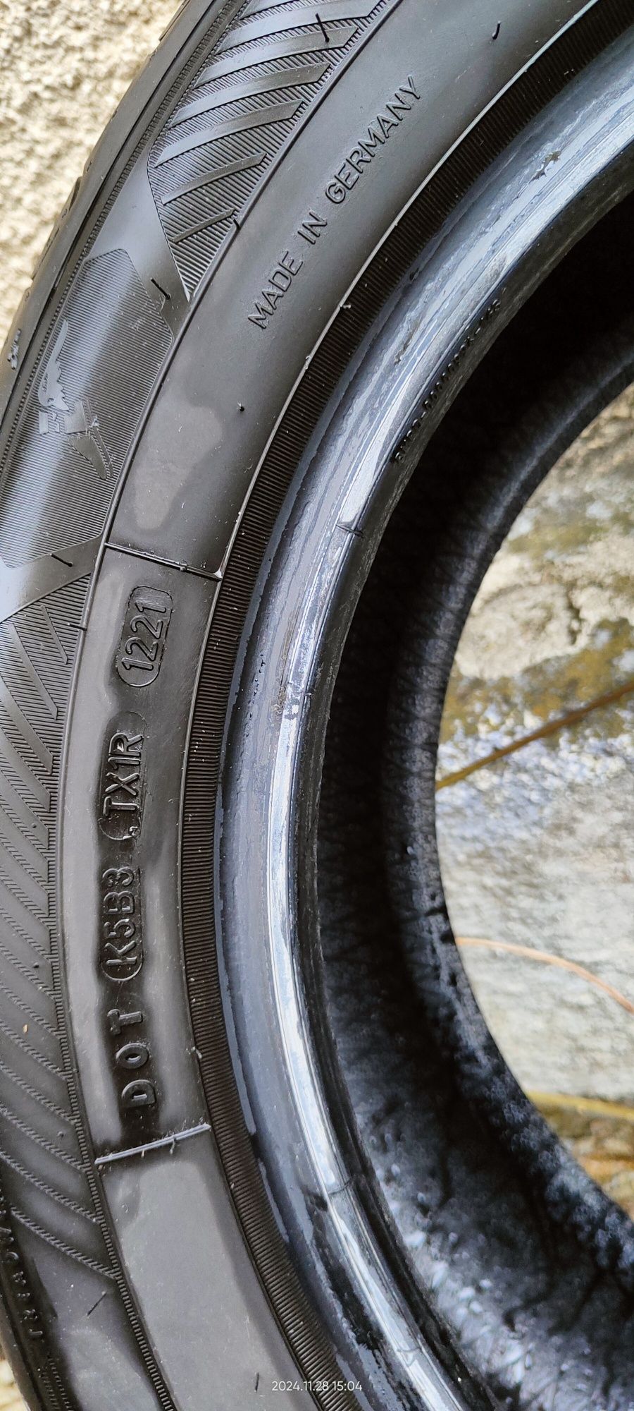 Anvelope vara 215/55/16