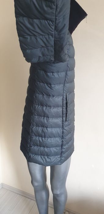 Belstaff Down Parka Jacket 40/ - M ОРИГИНАЛ! Дамскo дълго пухено яке