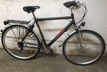 Bicicletă pe 28 inchi bărbătească recent adusă echipată full Shimano