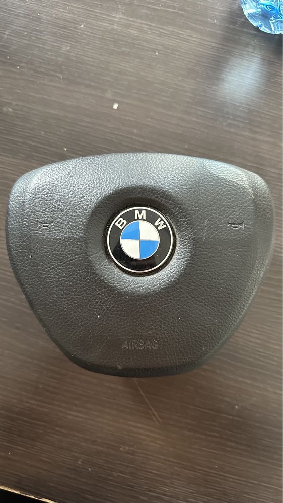 BMW F10 F11 F01 F07 AirBag на волана