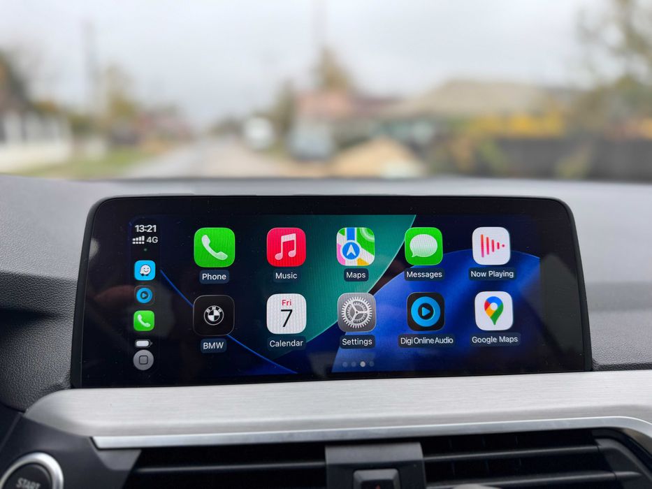 BMW X3 G01 2.0i 184CP xDrive 2018