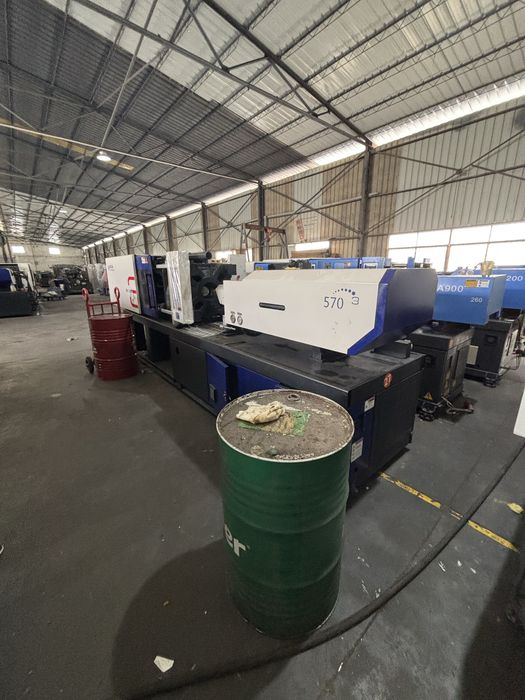 Станок для изготовления пластика 160tonn