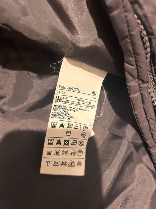 Geaca iarna XS woolrich