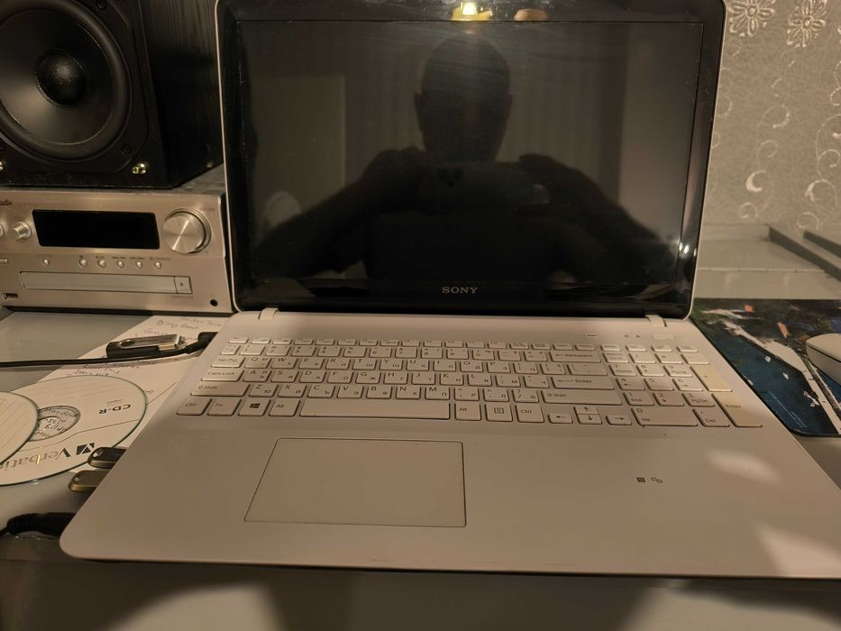 Laptop Sony Vaio