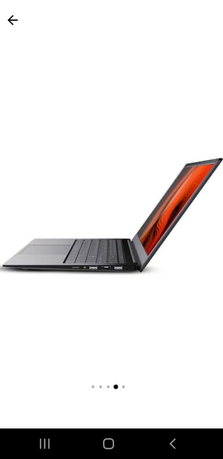 Laptop Allview intel celeron inside, nou