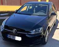 GOLF 7 DSG   98.000 KM reali   prim proprietar