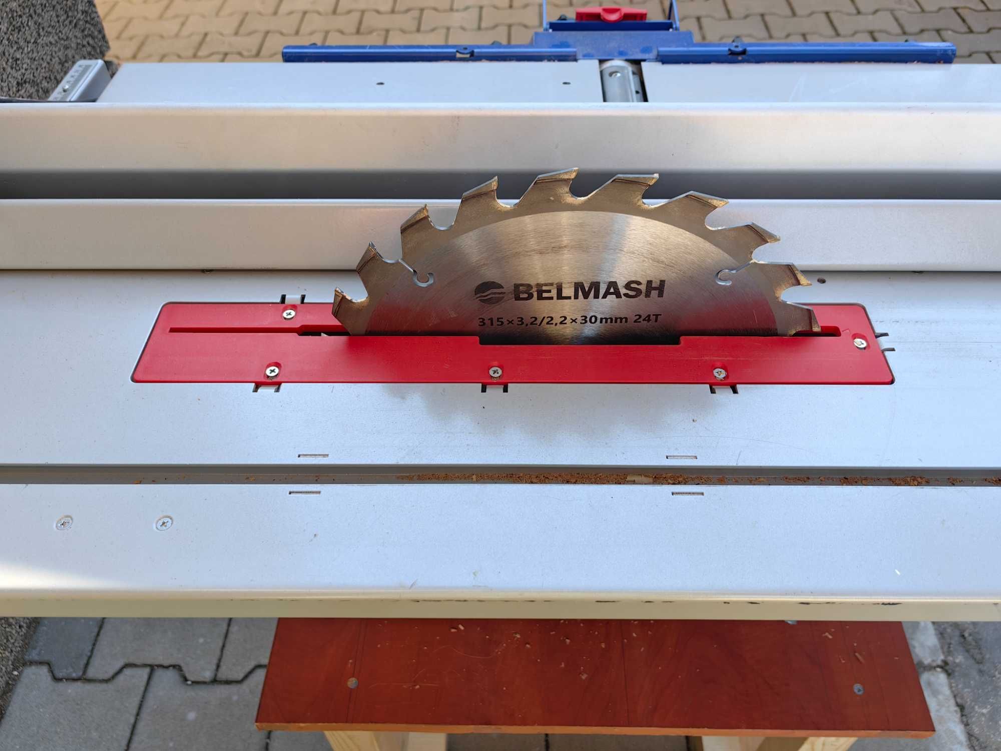 Дървообработваща машина многофункционална Belmash SDMR-2500