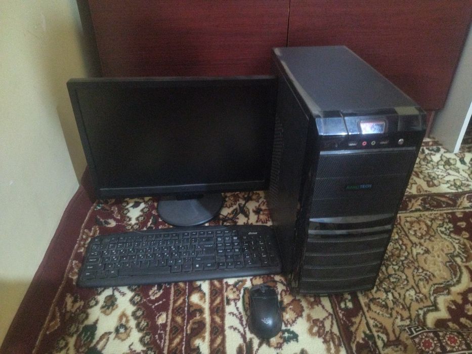 Kompyuter xolati ideal