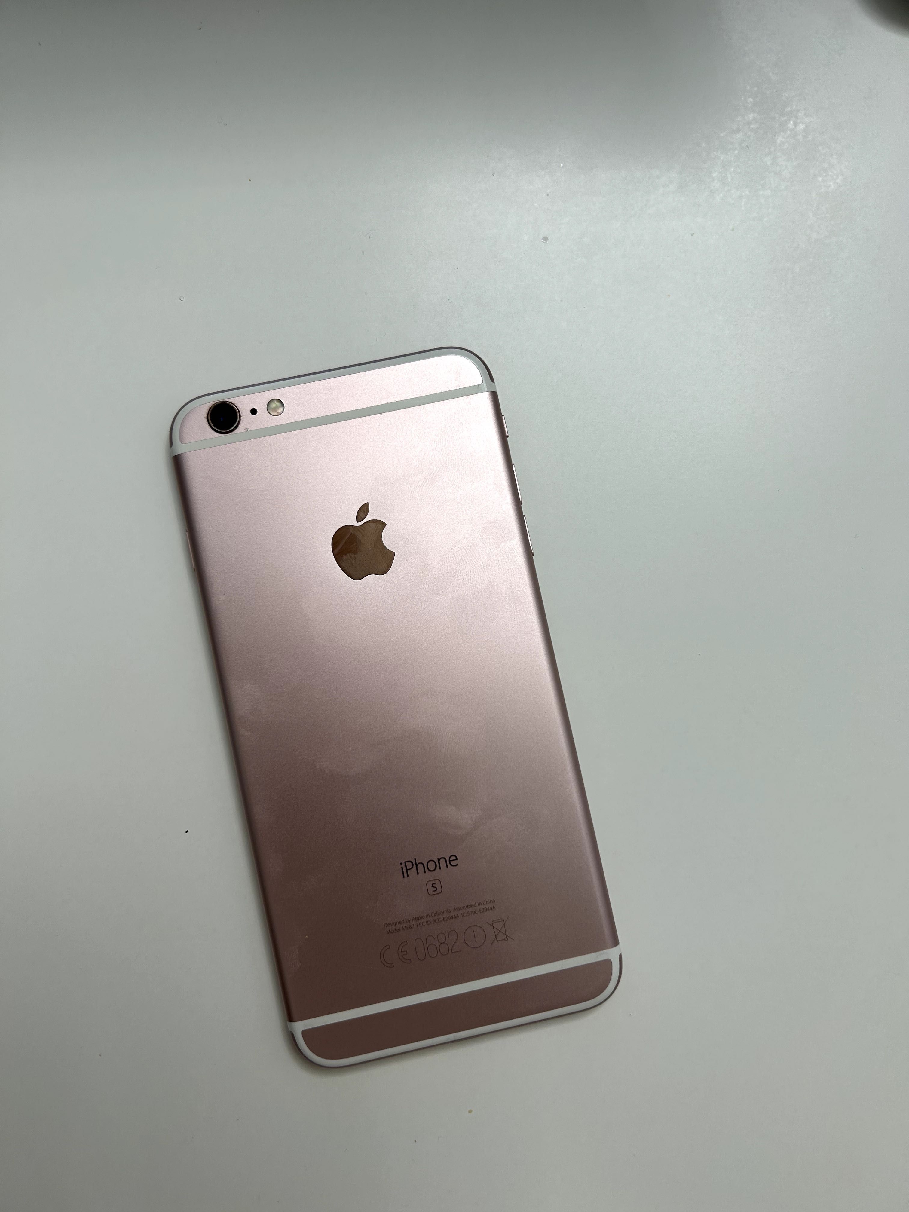 iPhone 6s Plus Rose Gold 16Gb