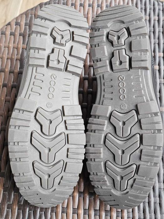 Ecco Rugged Track GTX