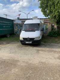 Vand sau schimb mercedes sprinter cu auto mai scump dif din part mea