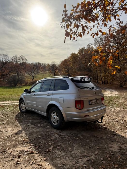 Vând SsangYong  Kyron