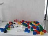 Lego Duplo animalute si cuburi