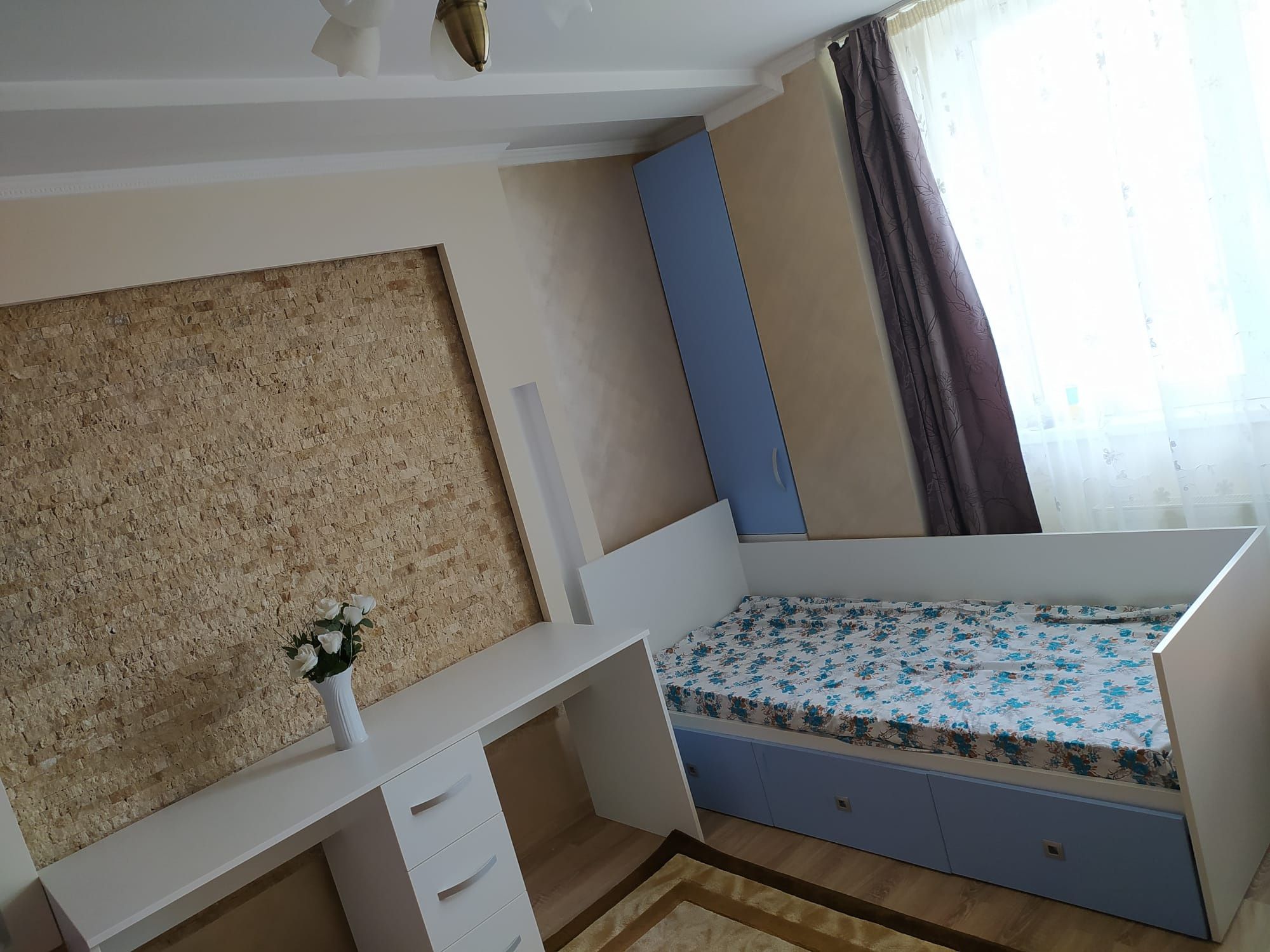 Apartament cu 2 camere in Sibiu,Cartier Alma,Turnisor.