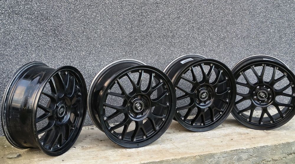 Jante 4x100 R17 ET 38