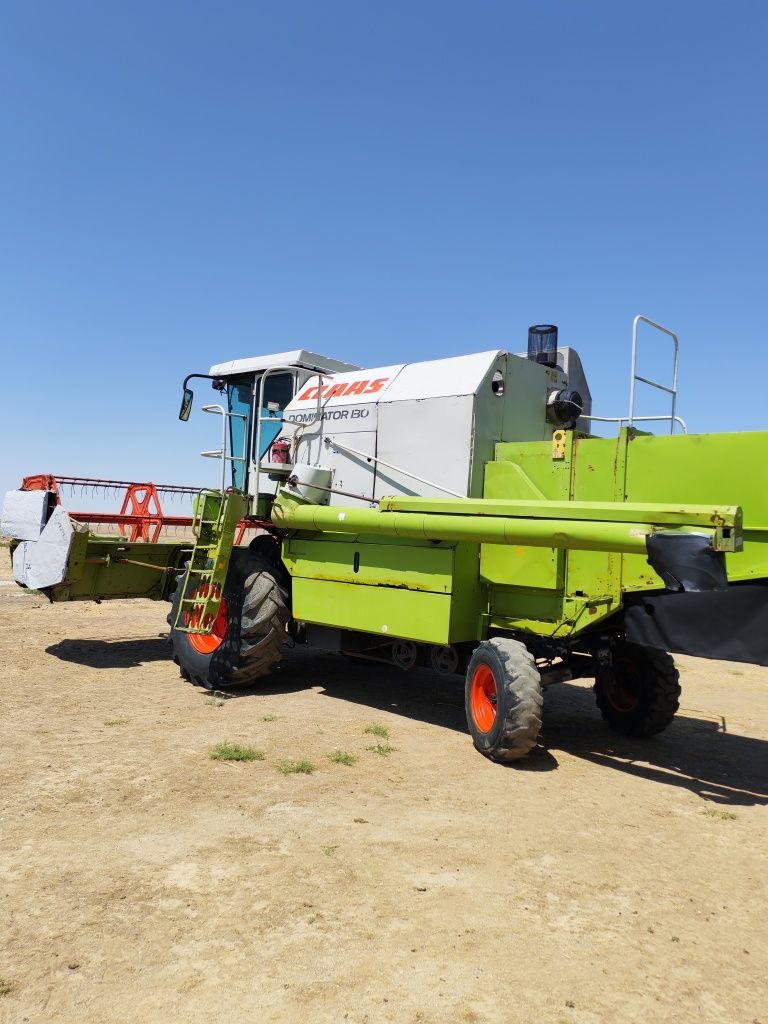 Claas yil 2010 xolati yaxshi