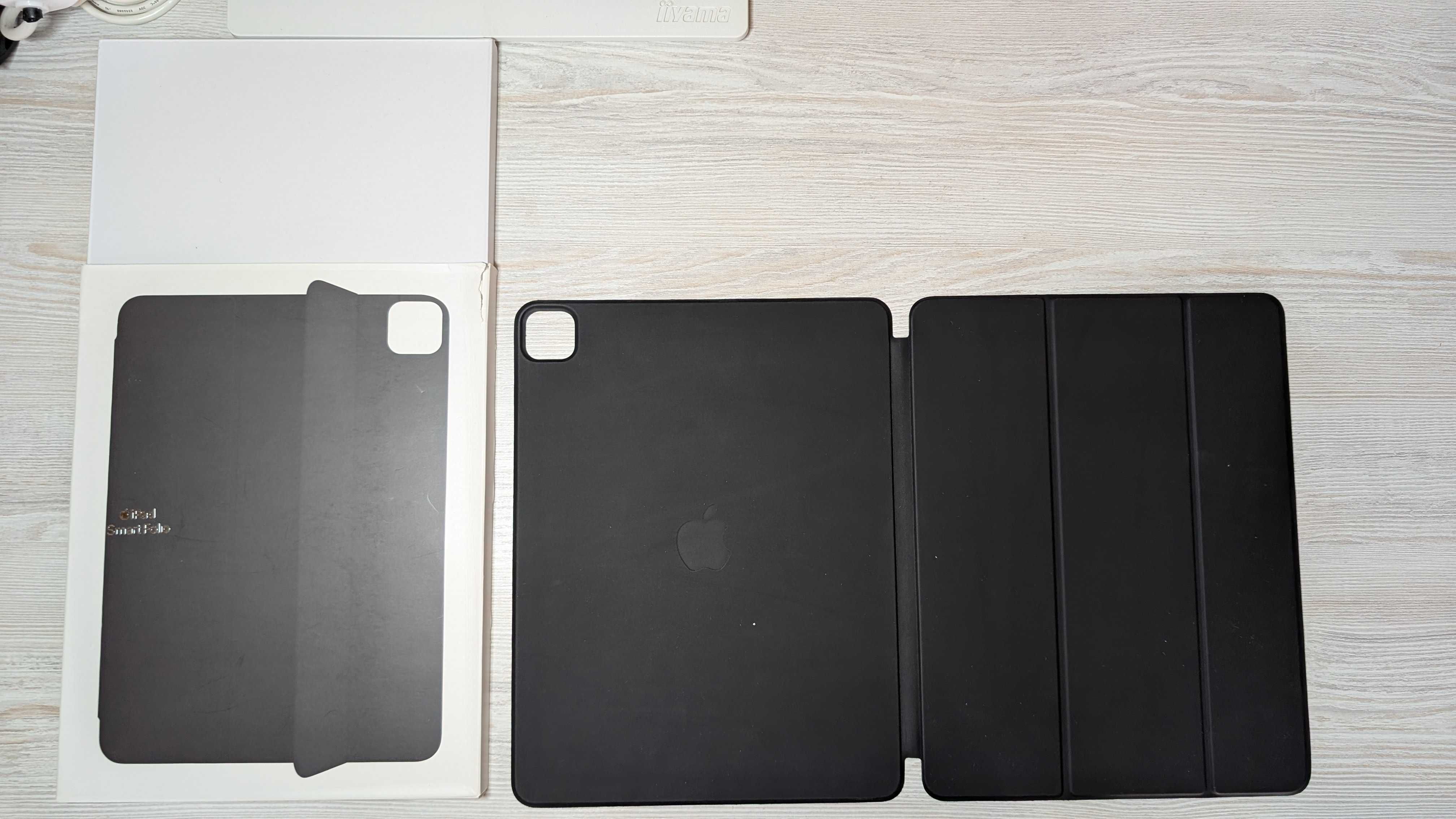 Оригинальный чехол Apple Smart Folio для iPad Pro 12.9"